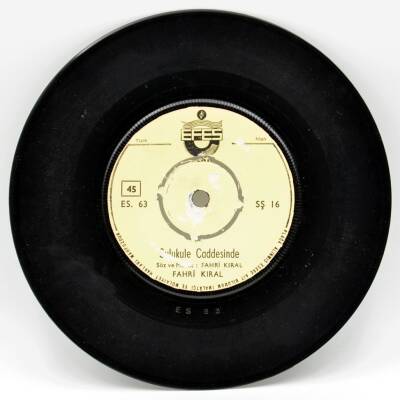 Fahri Kıral - Sulukule Caddesinde (109) (Y)PLK2876 - 1