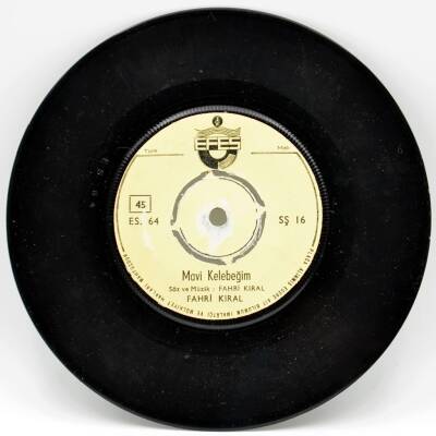 Fahri Kıral - Sulukule Caddesinde (109) (Y)PLK2876 - 2