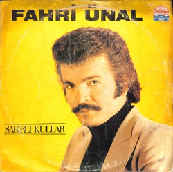 Fahri Ünal - Sabırlı Kullar LP PLAK (Açıklamayı Okuyunuz) PLK26725 - Gökçekoleksiyon