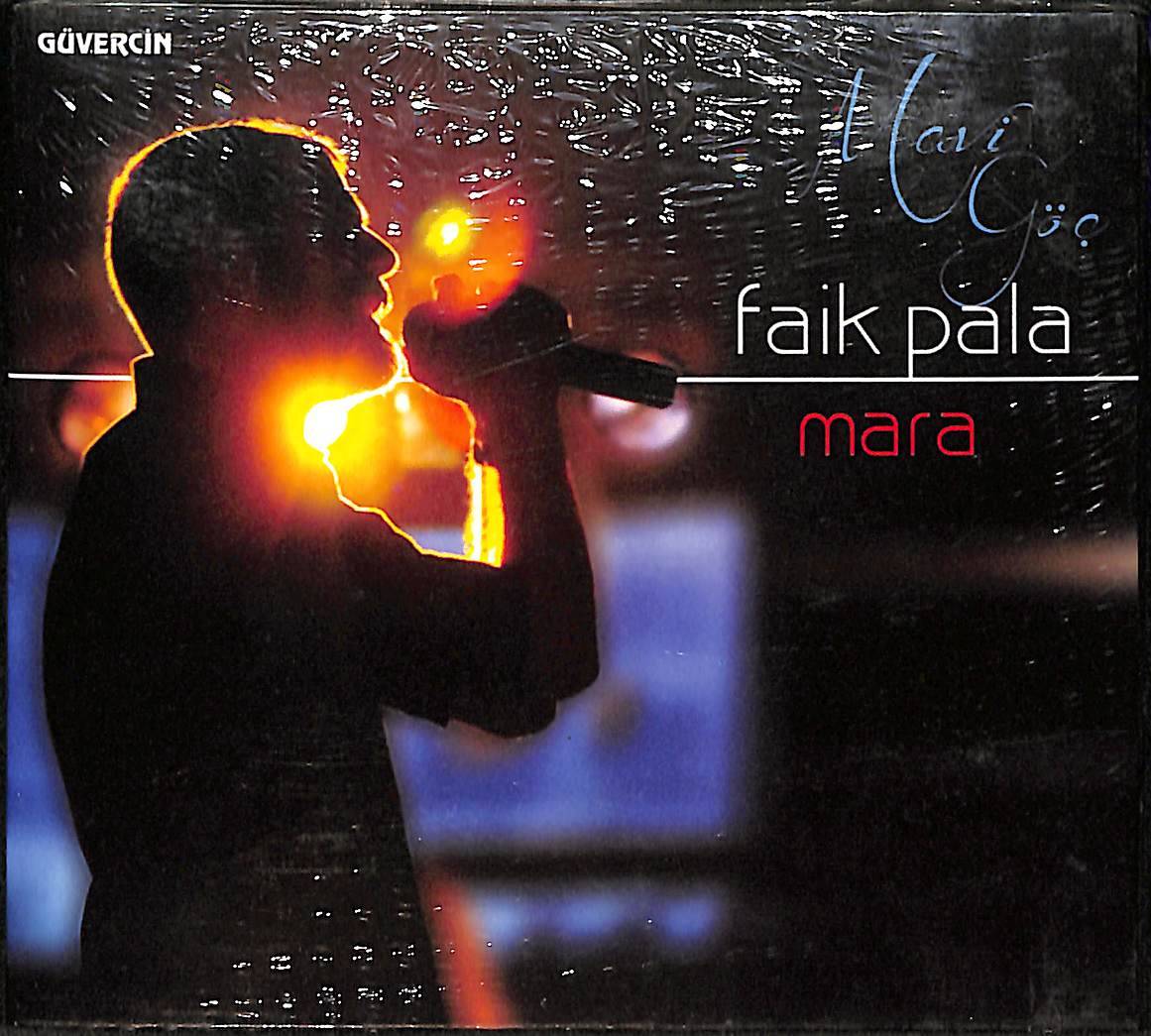 Faik Pala - Mavi Göç CD (Sıfır) CD4791 - 1