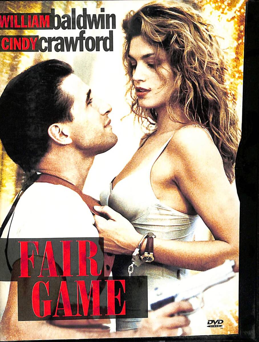 Fair Game - Dürüst Oyun DVD Film (İkinci El) DVD2549 - 1