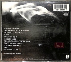 Faithfull - A Collection Of Her Best Recordings CD (İkinci El) CD4859 - 2