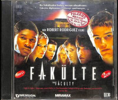 Fakülte VCD Film VCD25233 - 3