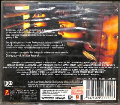 Fakülte VCD Film VCD25233 - 2