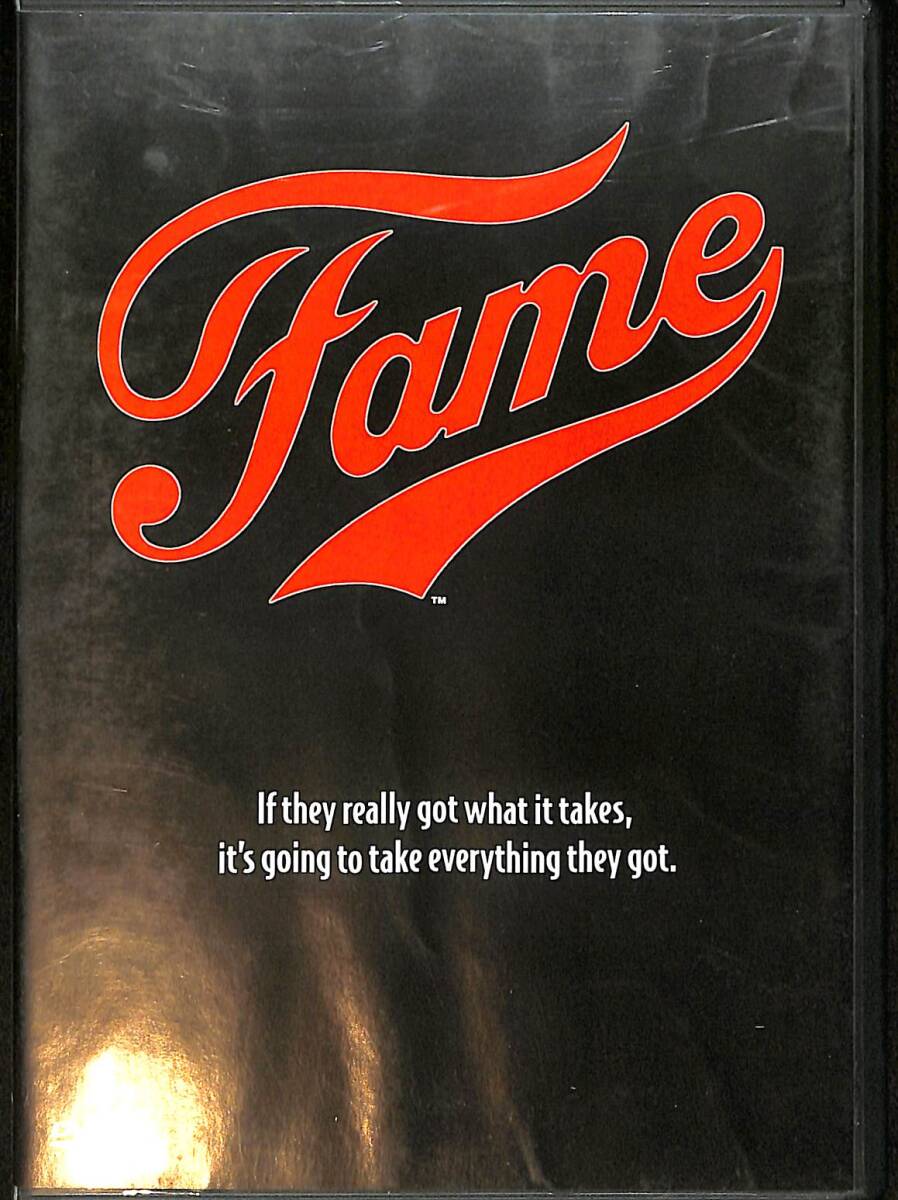 Fame DVD (İkinci El) DVD2705 - 1