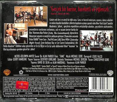 Fame VCD (108.5) VCD23207 - 4