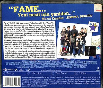 Fame VCD Film VCD16845 - 2