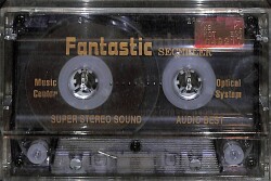 Fantastic Seçmeler Kaset (İkinci El) KST26272 - Gökçekoleksiyon