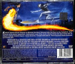 Fantastik Dörtlü Gümüş Sörfçünün Yükselişi VCD Film VCD16923 - 2