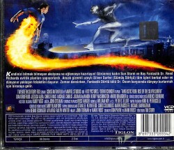 Fantastik Dörtlü Gümüş Sörfçünün Yükselişi VCD Film VCD16998 - 2