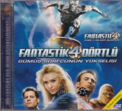 Fantastik Dörtlü VCD Film VCD8805 - 1