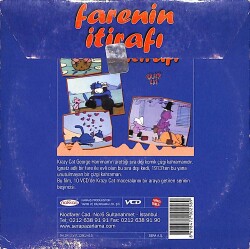 Farenin İtirafı - Krazy Kat VCD Film VCD26720 - 2