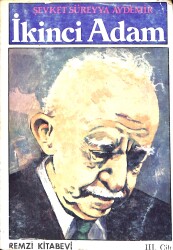 İkinci Adam ( 1950-1964) III. Cilt NDR91321 - Gökçekoleksiyon