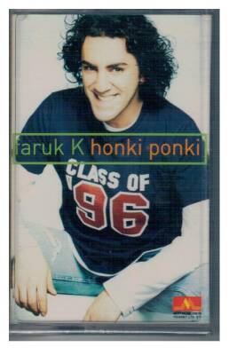 Faruk K - Honki Ponki KST1251 - 1