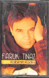 Faruk Tınaz - Kalbimin Kadını Kaset (İkinci El) KST26203 - Gökçekoleksiyon