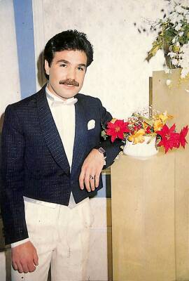 Faruk Tınaz Kartpostal KRT13742 - 1