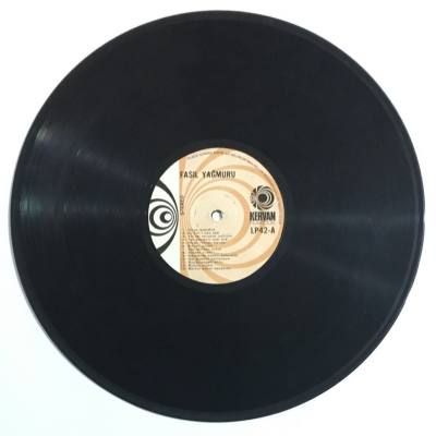 Fasıl Yağmuru LP Plak PLK403 - 3