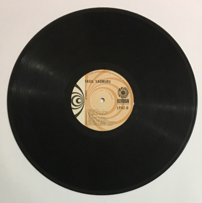 Fasıl Yağmuru LP Plak PLK403 - 4