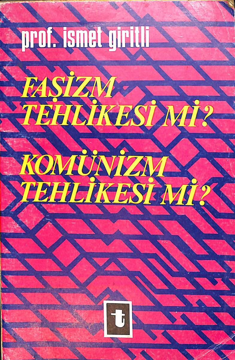 Faşizm Tehlikesi Mi Komünizm Tehlikesi Mi Faşizm Tehlikesi Mi Komünizm Tehlikesi Mi NDR92738 - 1