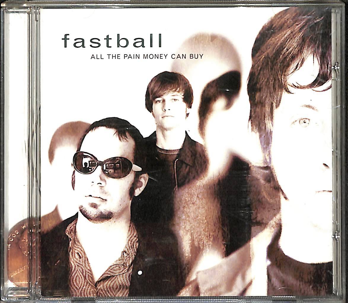 Fastball - All The Pain Money Can Buy CD (İkinci El) CD4424 - 1