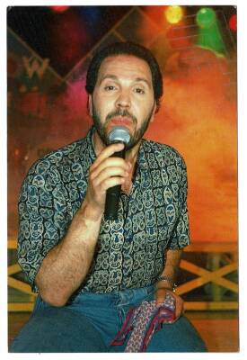 Fatih Erkoç Kartpostal KRT9456 - 1