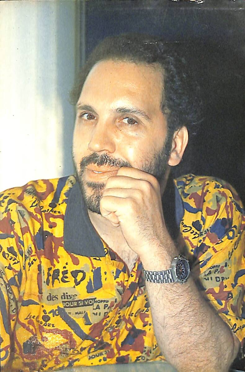 Fatih Erkoç Kartpostal (Küçük Boy) KRT23031 - 1