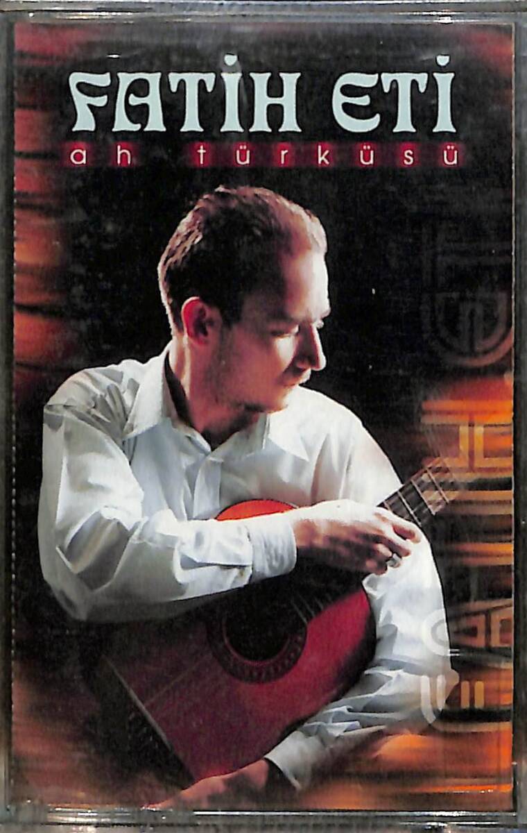 Fatih Eti - Ah Türküsü Kaset (Sıfır) KST28276 - 1