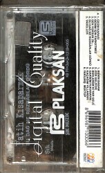 Fatih Kısaparmak – Bu Dağ Ne Rüzgarlar Gördü Kaset (Sıfır Kaset) KST28801 - 2