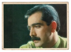 Fatih Kısaparmak Kartpostal KRT9460 - Gökçekoleksiyon