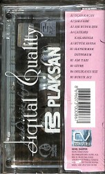 Petek Dinçöz - Şaka Gibi Kaset (Sıfır) KST28286 - 2