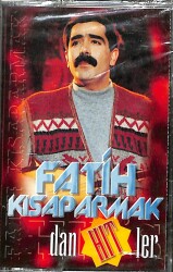 Fatih Kısaparmak'tan Hit'ler Kaset (Sıfır) KST28086 - 1