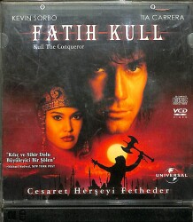 Fatih Kull (Kevin Sorbo) VCD Film (106) VCD20134 - 3