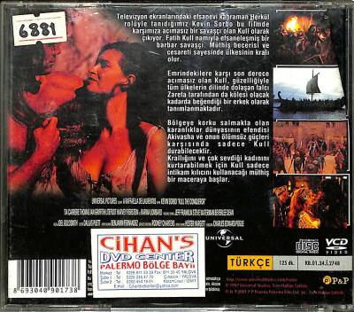 Fatih Kull (Kevin Sorbo) VCD Film (106) VCD20134 - 4
