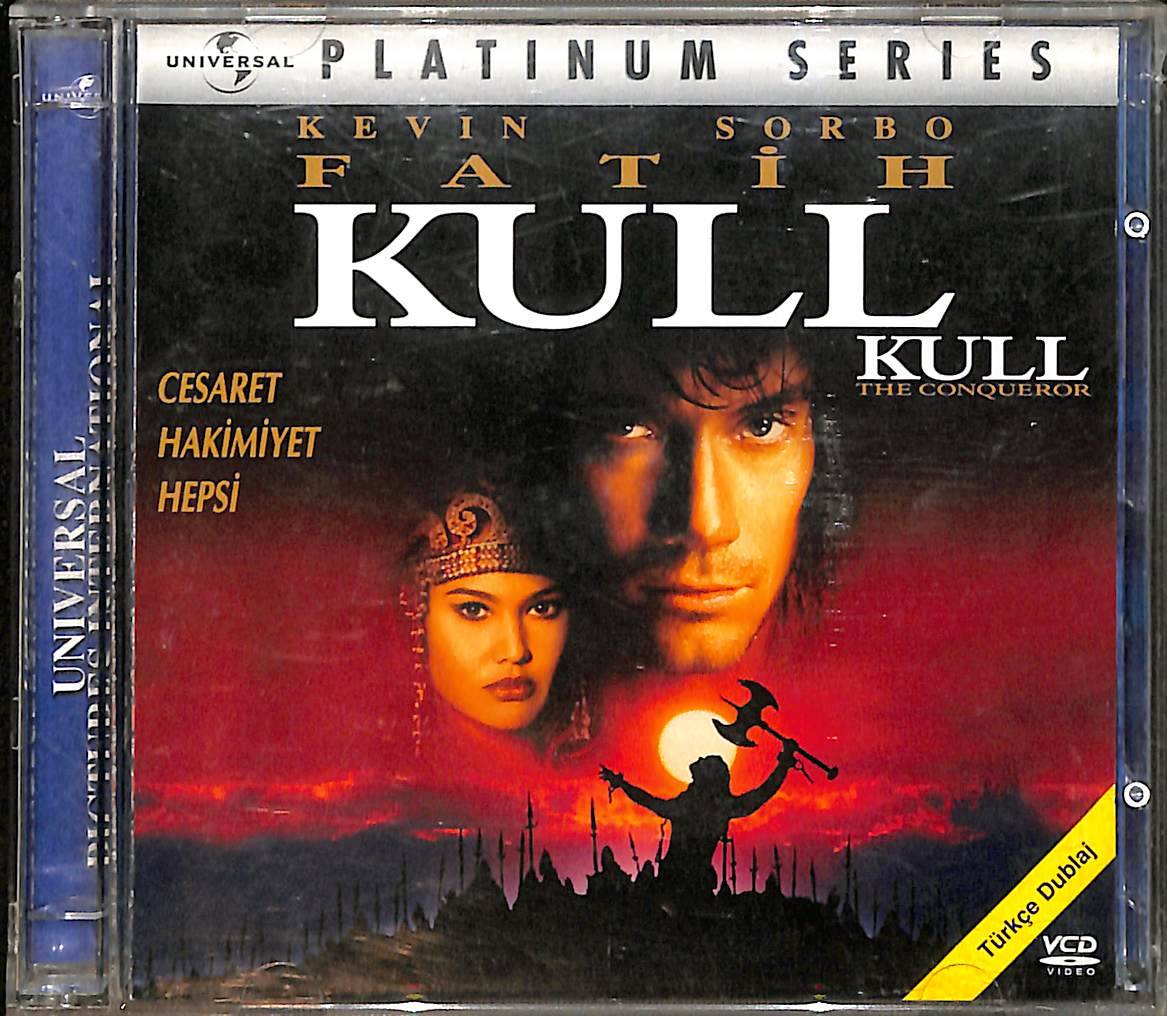 Fatih Kull – Kull the Conqueror (1997) Orijinal VCD Film VCD28769 - 1
