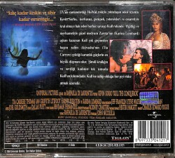 Fatih Kull – Kull the Conqueror (1997) Orijinal VCD Film VCD28769 - 2