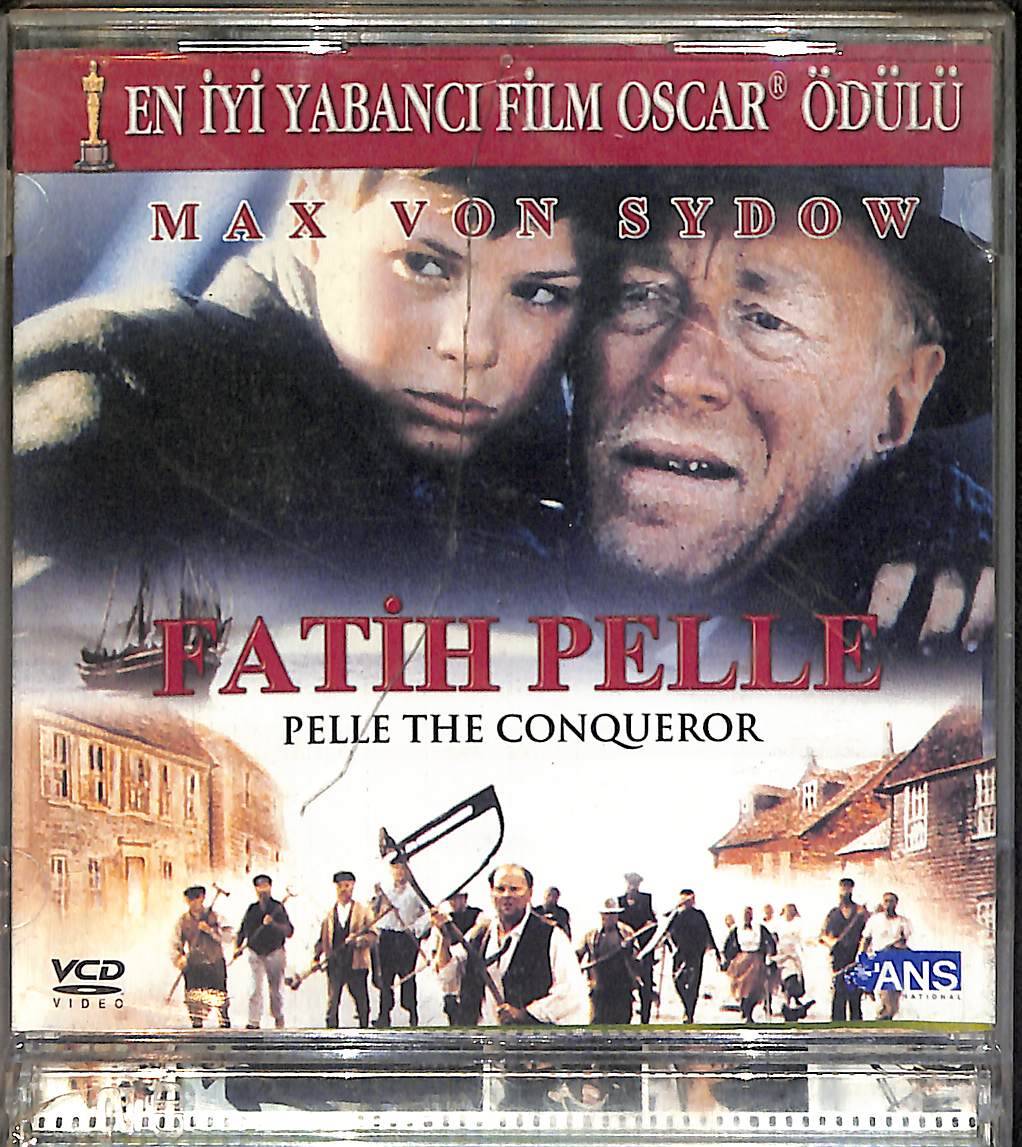 Fatih Pelle VCD Film (İkinci El) VCD27514 - 1