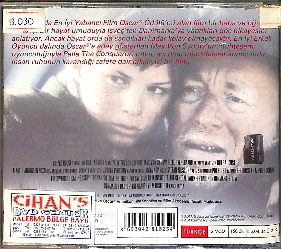 Fatih Pelle VCD Film (İkinci El) VCD27514 - 2