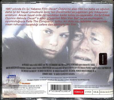 Fatih Pelle VCD Film VCD13531 - 2