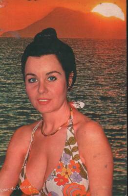 Fatma Girik Kartpostal KRT1313 - 1