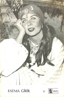Fatma Girik Kartpostal KRT17070 - 1
