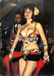 Fatma Girik Kartpostal KRT17134 - Gökçekoleksiyon