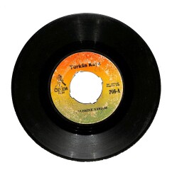 Türkân Kaya - Evlerine Vardım / Kalktı Kısmetimiz Kırıkkale'den (10/6.5) PLK24413 - Gökçekoleksiyon