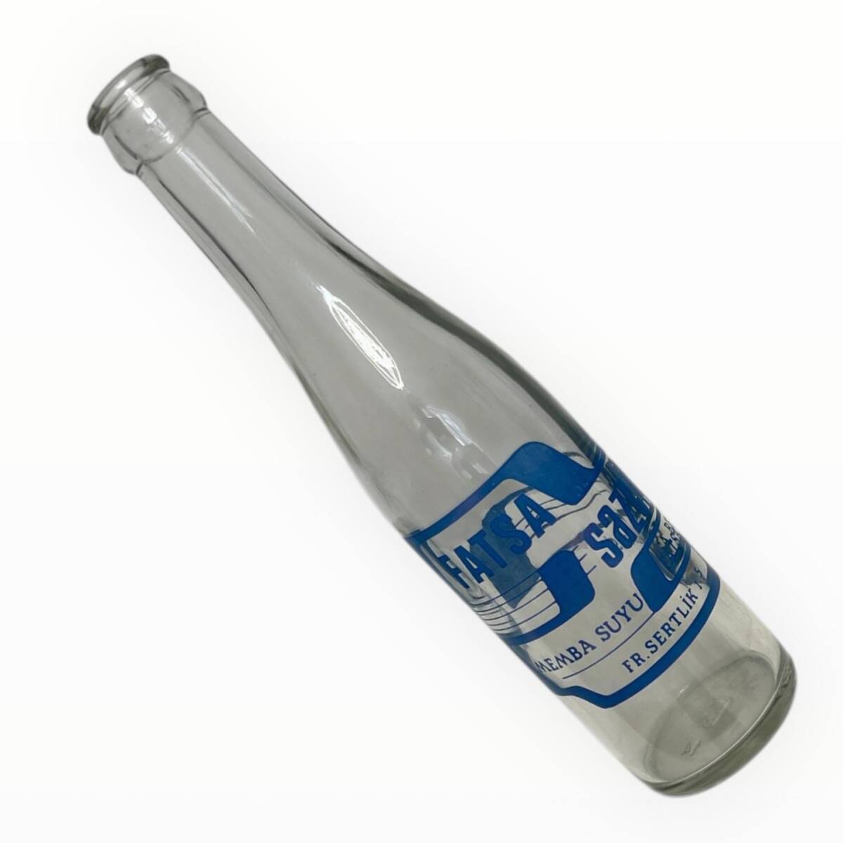 FATSA SAZCILAR Memba Suyu ( Ordu ) Su Şişesi 30cl #CMK1336 - 4