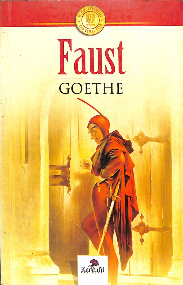 Faust Goethe NDR101412 - 1