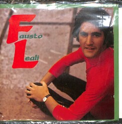 Fausto Leali – Fausto Leali CD (İkinci El) CD5774 - 1