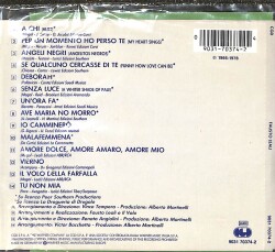 Fausto Leali – Fausto Leali CD (İkinci El) CD5774 - 2