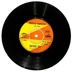 Fausto Papetti - Nature Boy - The Very Thought Of You (107) PLK16391 - 1