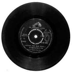 Fausto Papetti Sax Alto - Greensleeves (106) PLK16628 - 1
