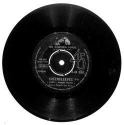 Fausto Papetti Sax Alto - Greensleeves (106) PLK16628 - 2