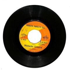Fausto Papetti Sax - Winchester CathedralFebbre Nera (106.5) PLK16482 - 1